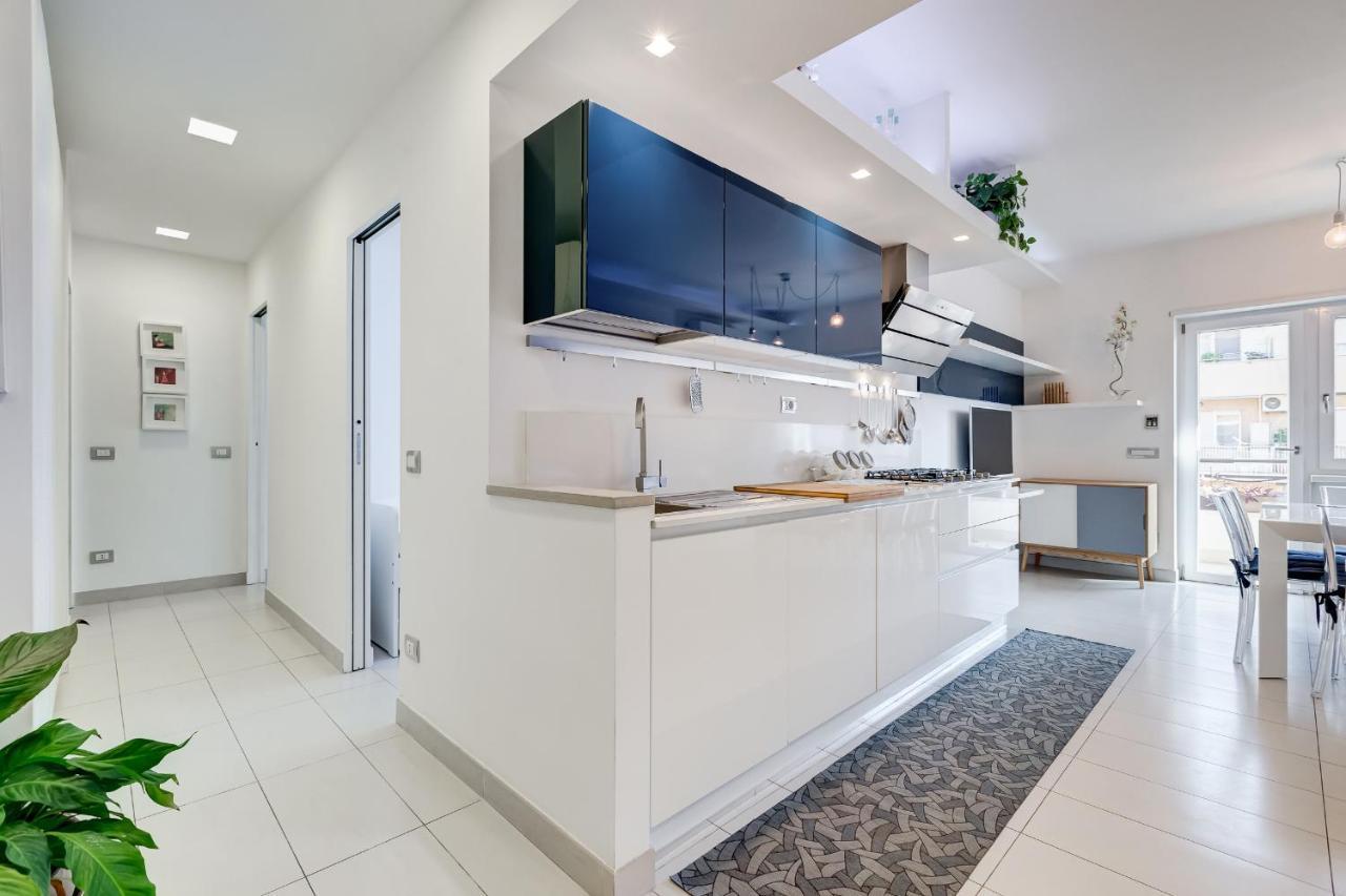 Joice Luxury Home Rom Exteriör bild