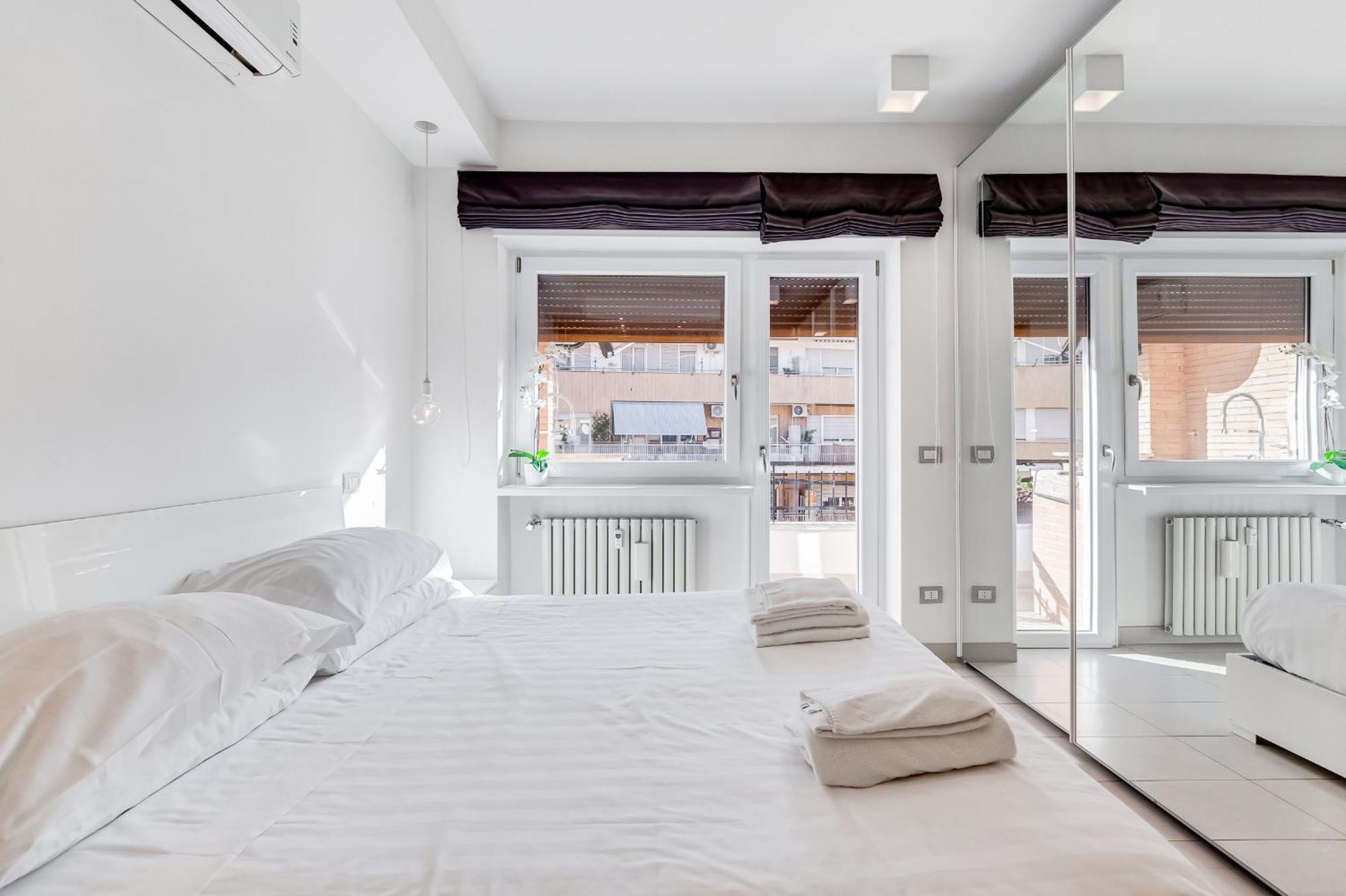 Joice Luxury Home Rom Exteriör bild