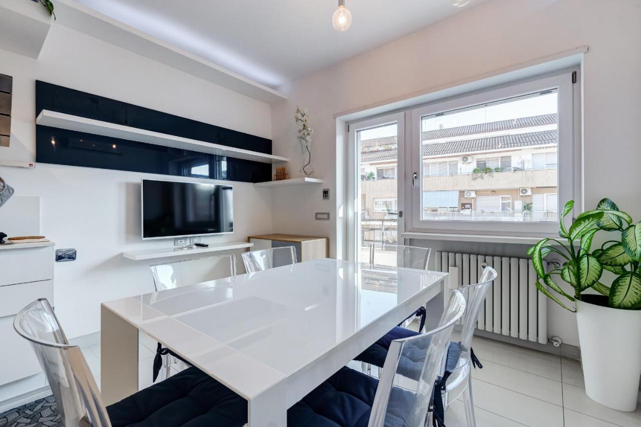 Joice Luxury Home Rom Exteriör bild