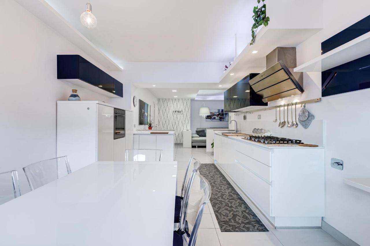 Joice Luxury Home Rom Exteriör bild