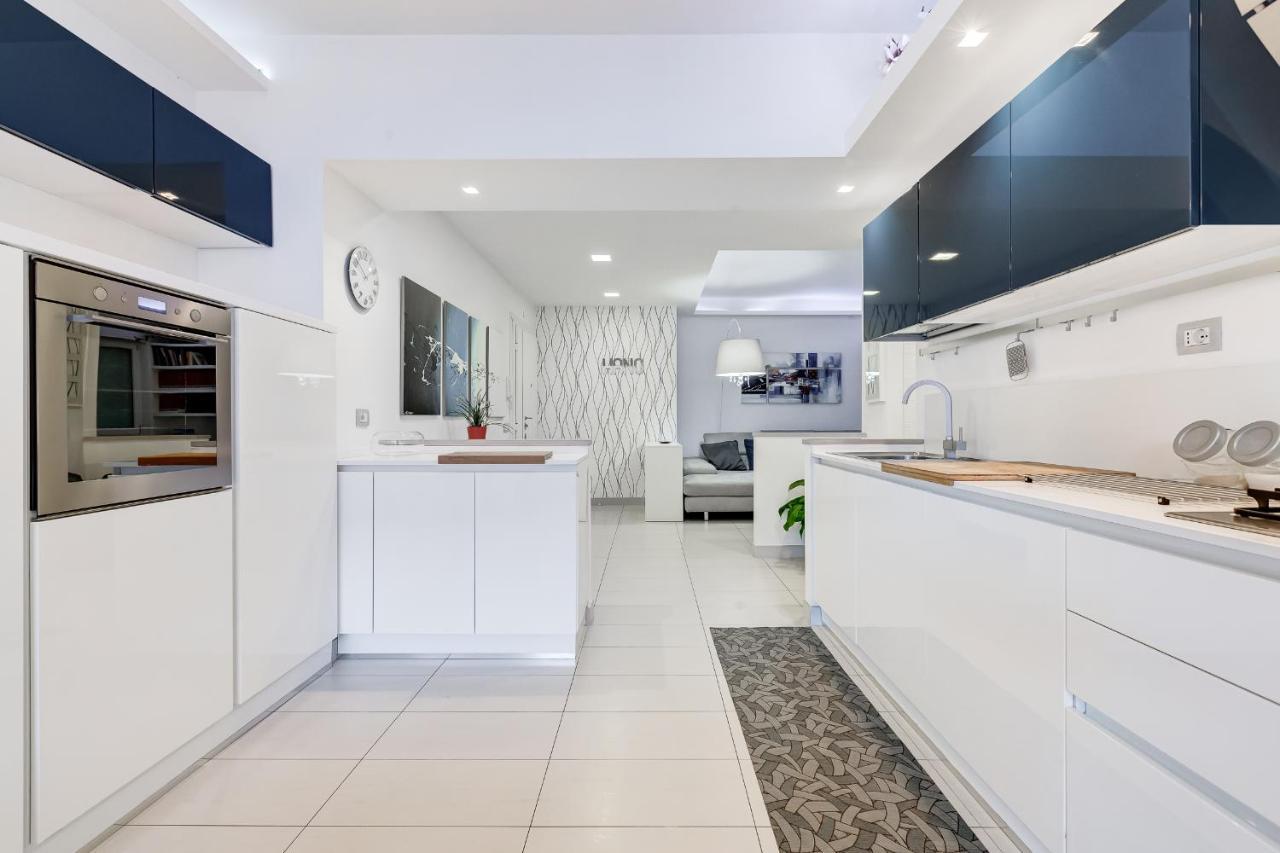 Joice Luxury Home Rom Exteriör bild