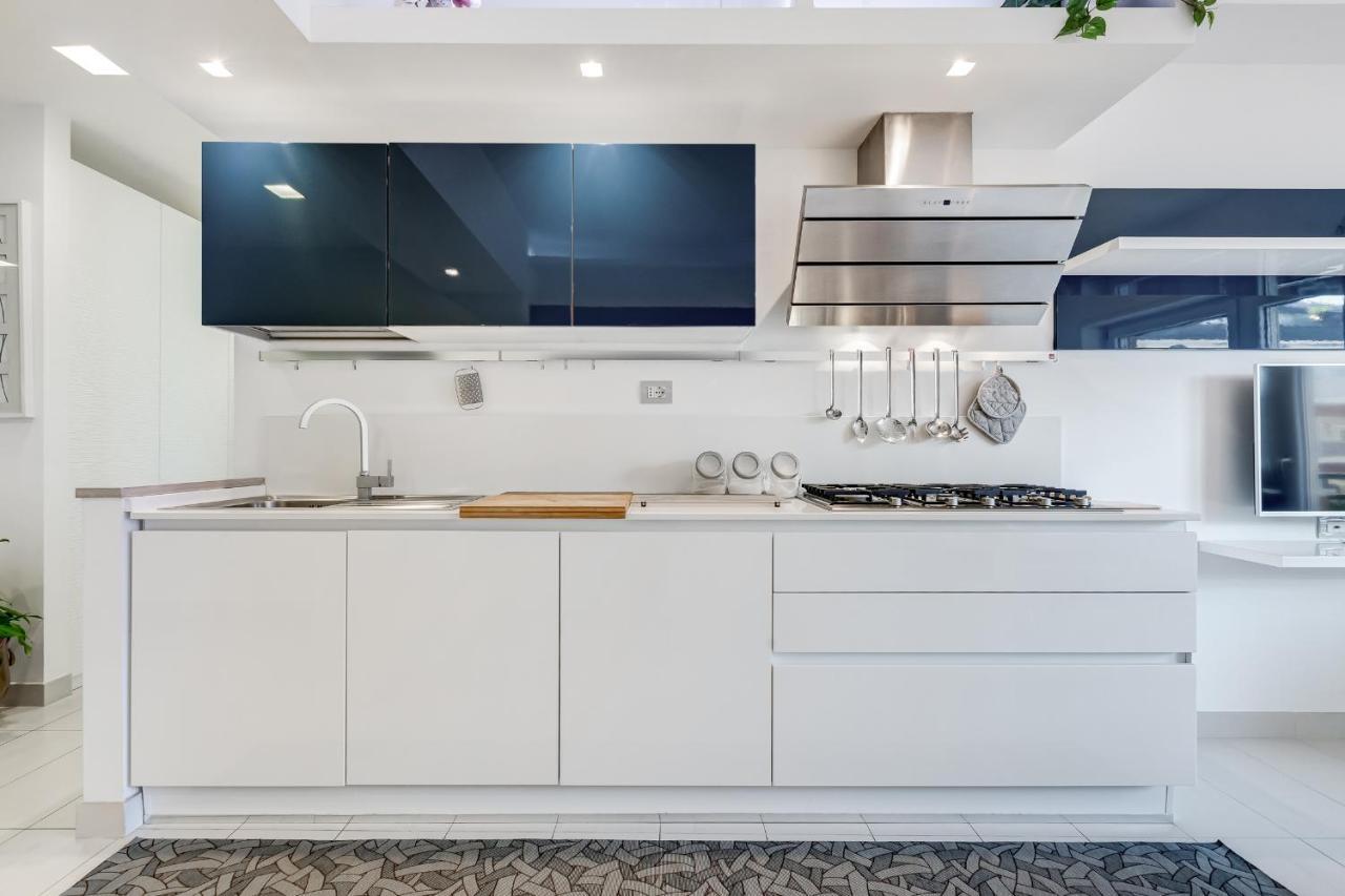 Joice Luxury Home Rom Exteriör bild