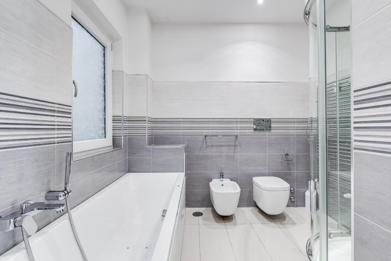 Joice Luxury Home Rom Exteriör bild