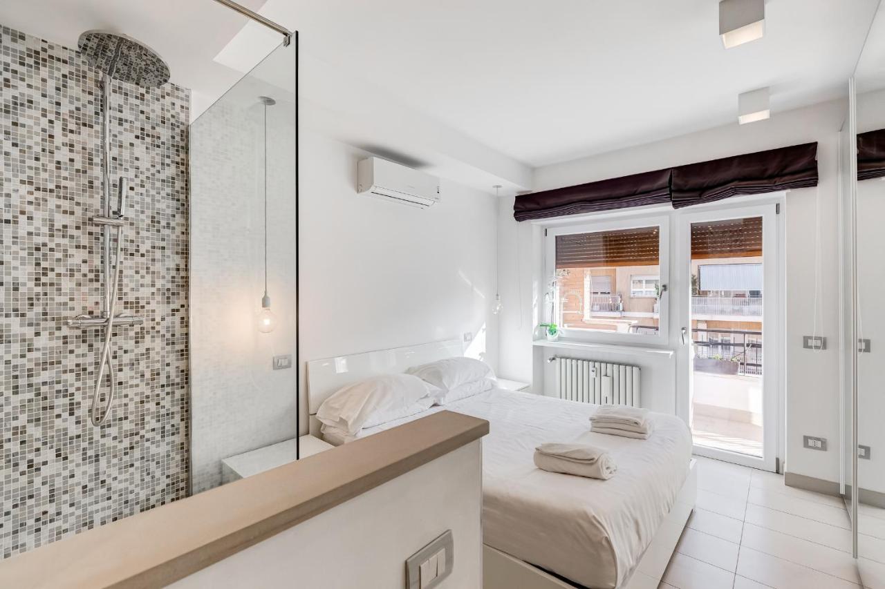 Joice Luxury Home Rom Exteriör bild