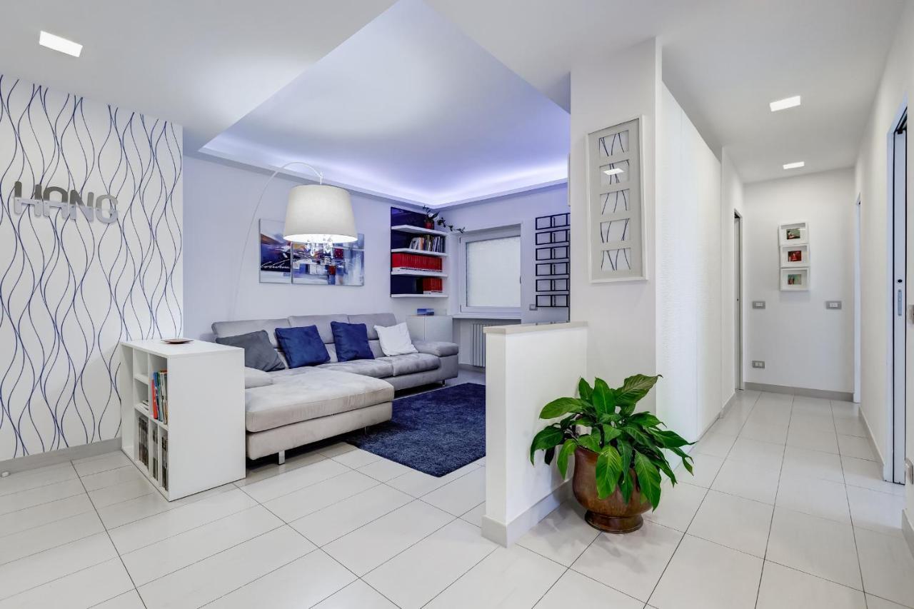 Joice Luxury Home Rom Exteriör bild